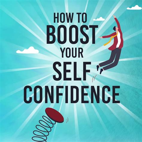 A Guide to Boost Your Self.
